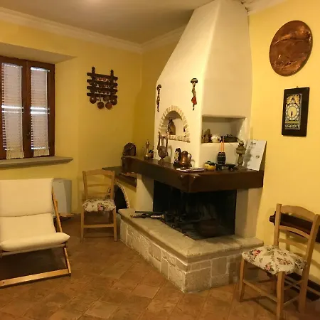 Apartman Le Ginestre