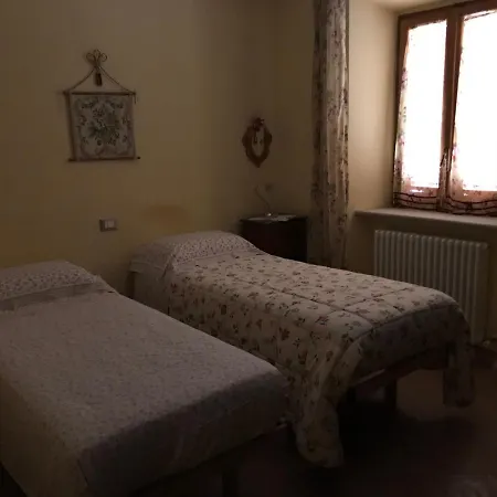 Διαμέρισμα Le Ginestre *