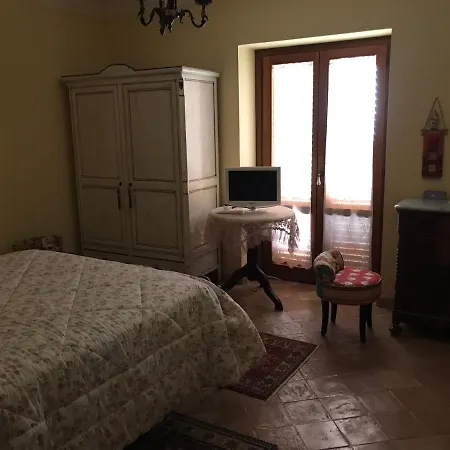 Apartman Le Ginestre